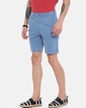 Shop Men Solid Casual Shorts-Design