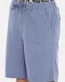 Shop Men Solid Casual Shorts-Full