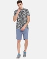 Shop Men Solid Casual Shorts