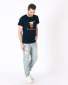 Shop Breakfast Half T-Shirt-Full