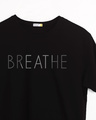 Shop Breathe Half Sleeve T-Shirt-Front