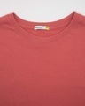 Shop Brick Red Boyfriend T-Shirt