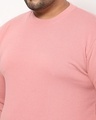 Shop Men's Bridal Rose Plus Size Sweatshirt