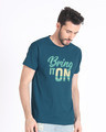 Shop Bring It New Half Sleeve T-Shirt-Design