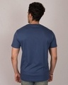 Shop Broken Stark Half Sleeve T-Shirt (AVEGL)-Design