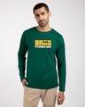 Shop Bros Forever Full Sleeve T-Shirt-Front