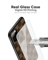 Shop Brown Block Premium Glass Case for Redmi Note 9 Pro Max (Shock Proof, Scratch Resistant)-Full
