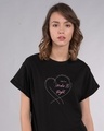 Shop Bts:make It Right Boyfriend T-Shirt-Front