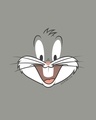 Shop Bugs Bunny Expression Boyfriend T-Shirt (LTL)-Full