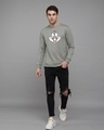 Shop Bugs Bunny Expression Fleece Light Sweatshirt (LTL)-Design