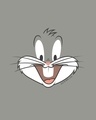 Shop Bugs Bunny Expression Fleece Light Sweatshirt (LTL)-Full