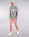 Shop Bugs Bunny Expression Full Sleeve T-Shirt (LTL)-Design