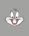 Shop Bugs Bunny Expression Full Sleeve T-Shirt (LTL)-Full
