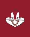 Shop Bugs Bunny Expression Full Sleeve T-Shirt (LTL)-Full