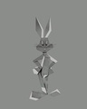 Shop Bugs Bunny Origami Vest (LTL)-Full
