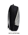 Shop Unisex Black Bugs Bunny Small Backpack-Design
