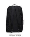 Shop Unisex Black Bugs Bunny Small Backpack-Full