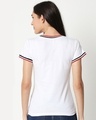 Shop Bugs On A Pocket Crewneck Varsity Rib T-Shirt (LTL)-Design