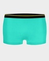Shop Bricked Multi Color Micro Modal Women's Boy Shorts-Front