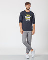 Shop Bunk Marte Hai Full Sleeve T-Shirt-Full