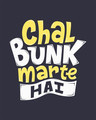 Shop Bunk Marte Hai Full Sleeve T-Shirt