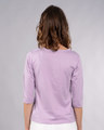 Shop Bunny Carrot Nap Round Neck 3/4th Sleeve T-Shirt-Design