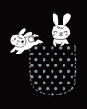 Shop Bunny Rabbit Fleece Light Sweatshirt-Full