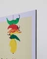 Shop Buri Nazar Board  Rectangular Graphic Board -18"x14" Multicolor