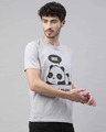 Shop Angry Panda Printed T-Shirt-Design
