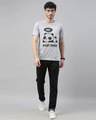 Shop Angry Panda Printed T-Shirt