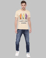 Shop Apna Apna Dekho Printed T-Shirt-Full
