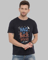 Shop Back Benchar Printed T-Shirt-Front