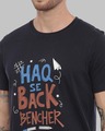 Shop Back Benchar Printed T-Shirt