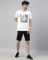 Shop Bore Mat Kar Yaar Printed T-Shirt