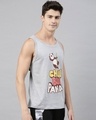 Shop Chul Bul Panda Dark Grey Vest-Design