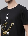 Shop Coffee Time Printed T-Shirt