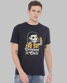 Shop Dressed To Chill Printed T-Shirt-Front