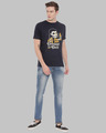 Shop Dressed To Chill Printed T-Shirt-Full