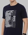 Shop Dug Dug Dug Printed T-Shirt