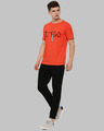 Shop Ego Printed T-Shirt-Full
