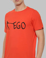Shop Ego Printed T-Shirt