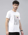 Shop Ek Kheech Ke Du? Printed T-Shirt-Design