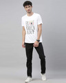 Shop Ek Kheech Ke Du? Printed T-Shirt