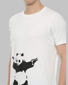 Shop Giant Panda Printed T-Shirt