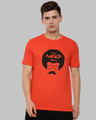 Shop I am Mind Blowing Printed T-Shirt-Front