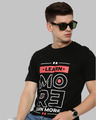 Shop Learn More Printed T-Shirt-Front