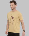 Shop Line Man Printed T-Shirt-Design