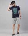 Shop Love Your Self Printed T-Shirt