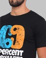 Shop Naughty 69 Printed T-Shirt