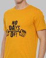 Shop No Day Off Printed T-Shirt